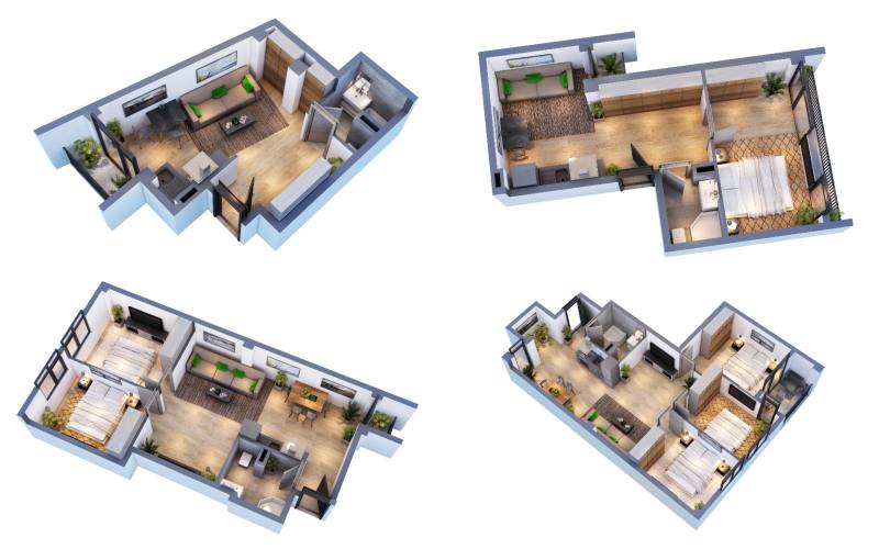 რენდერები