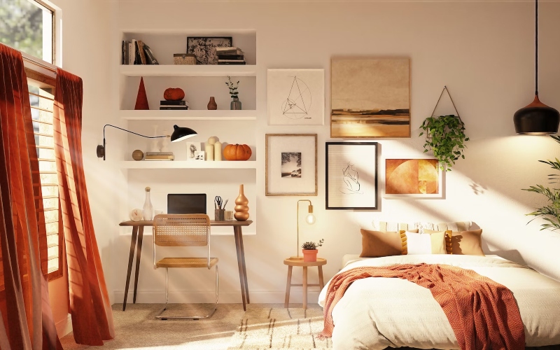 საძინებელი